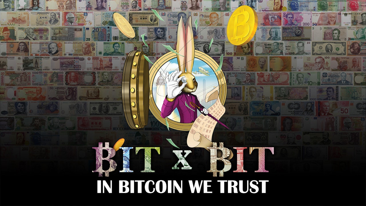 Bit x Bit: In Bitcoin We Trust