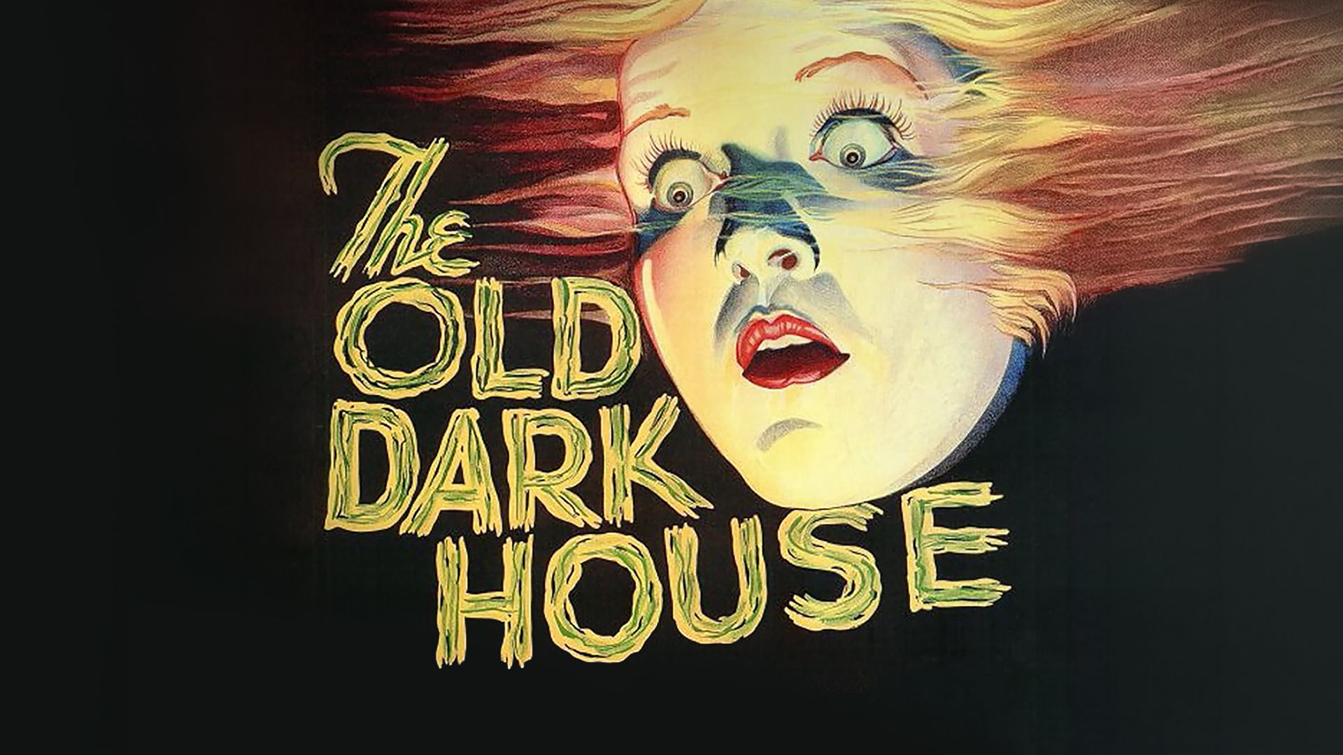 The Old Dark House