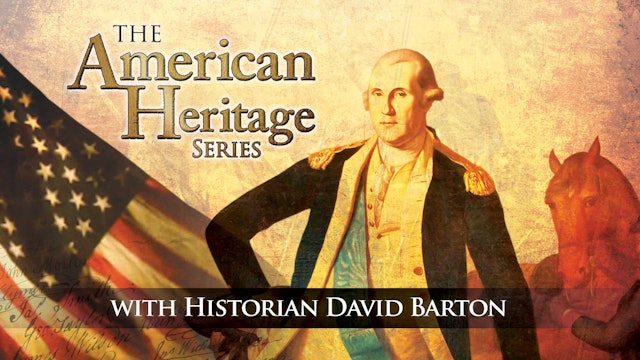 American Heritage Series: Season 1: America's Godly Heritage