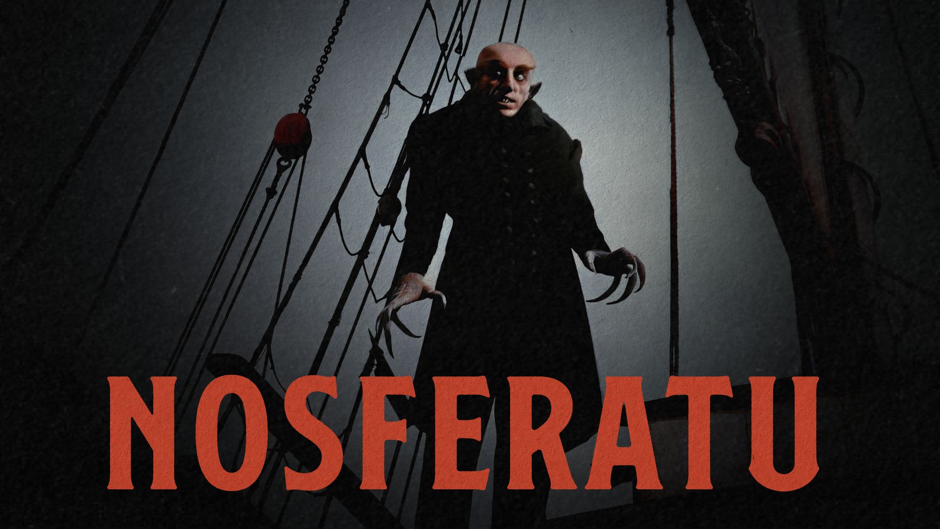 Nosferatu: Colored