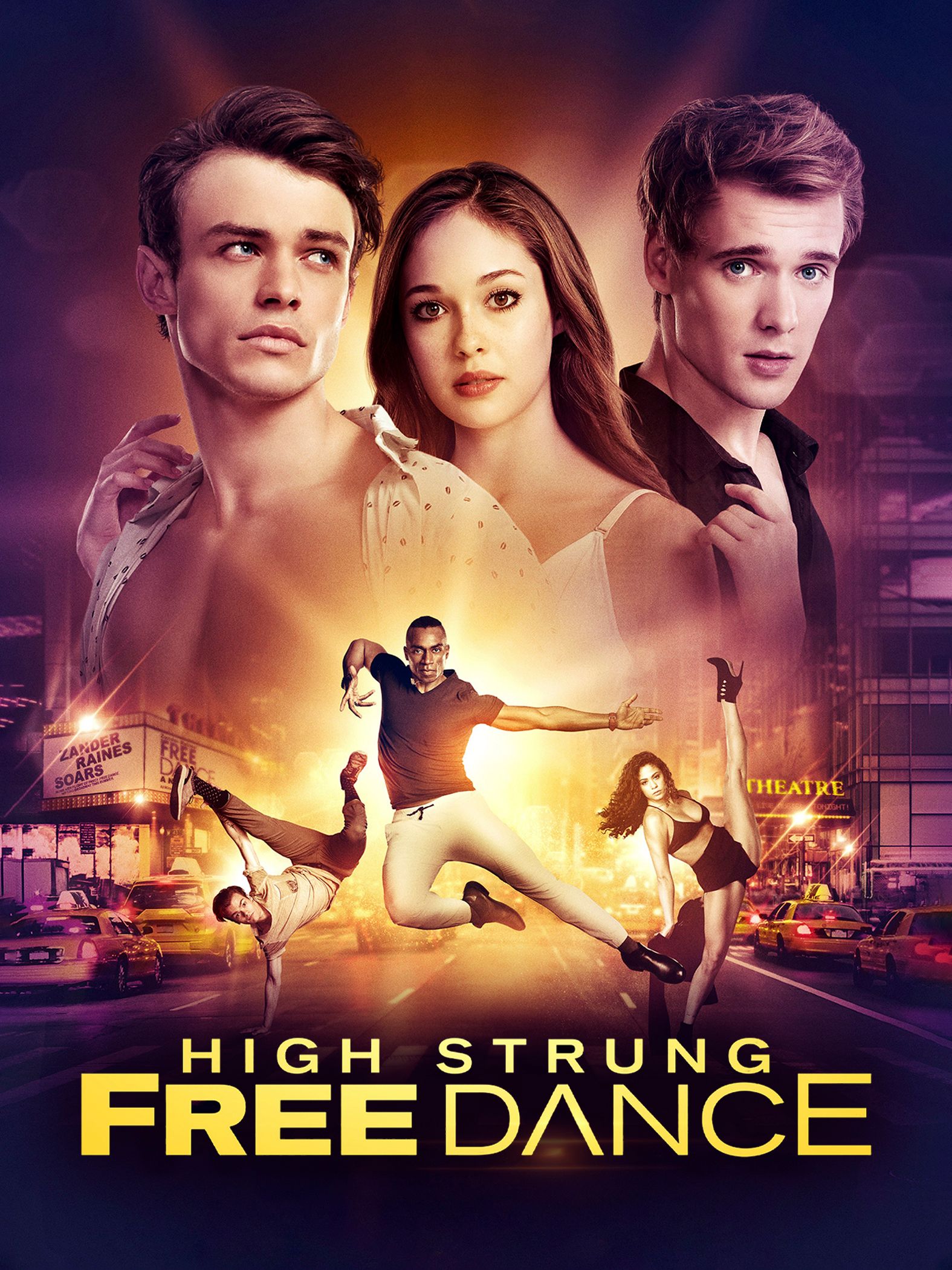 High Strung Free Dance