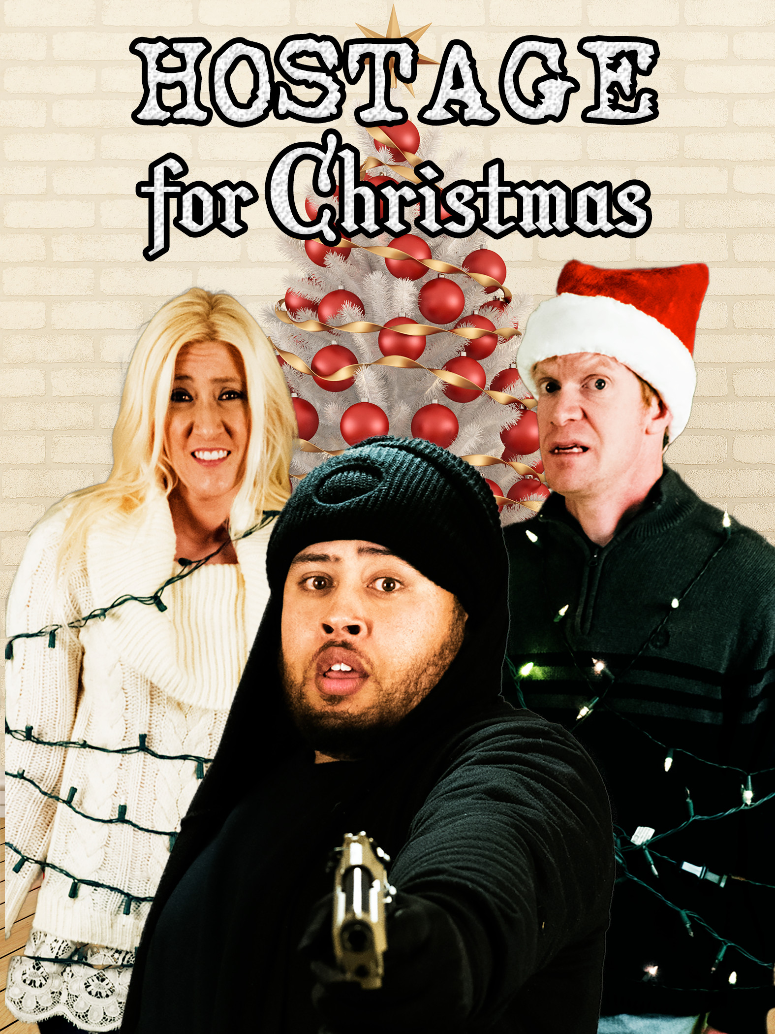 Hostage For Christmas