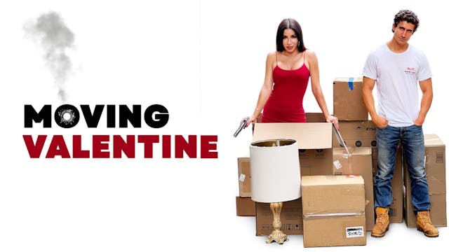 Moving Valentine Trailer