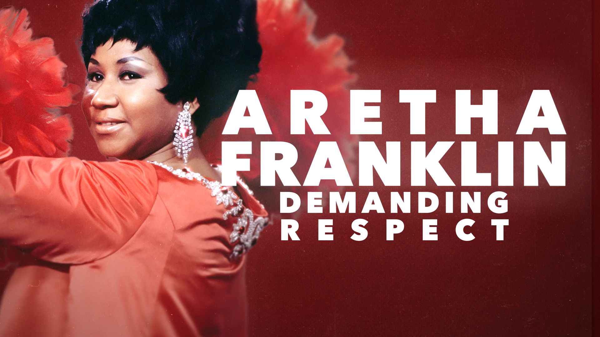 Aretha Franklin Demanding Respect 