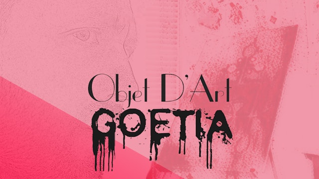 Object D'Art Goetia