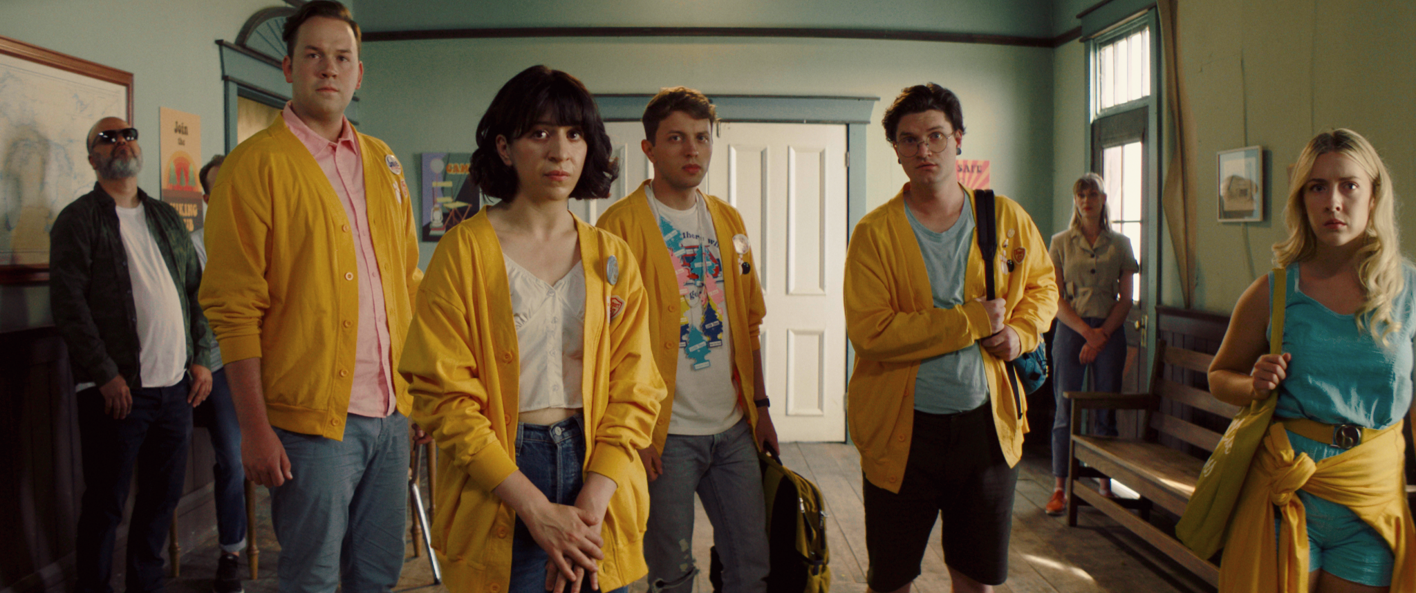 Deja-vu & Wine Mixer