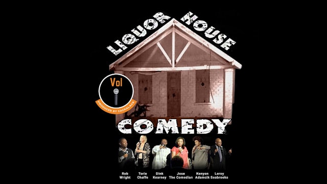 Liquor House Comedy