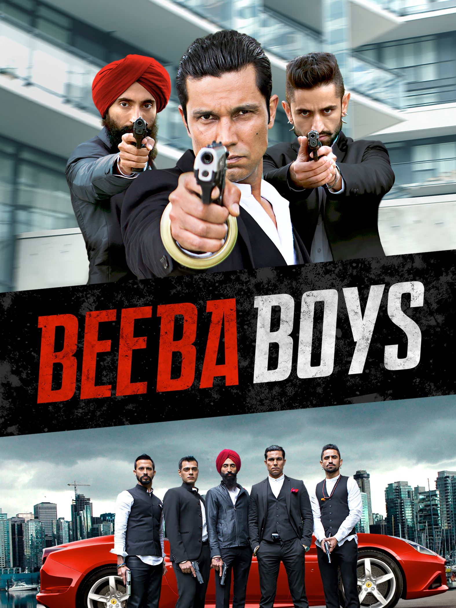 Beeba Boys