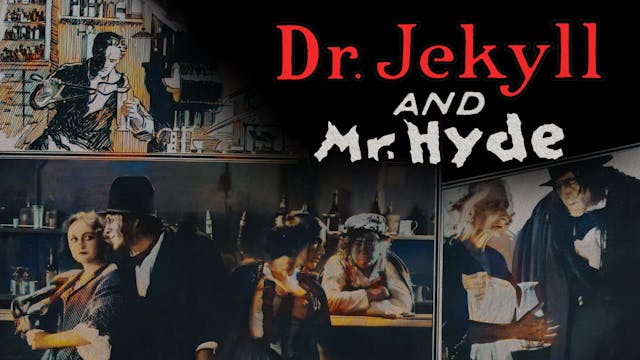 Dr. Jekyll and Mr. Hyde