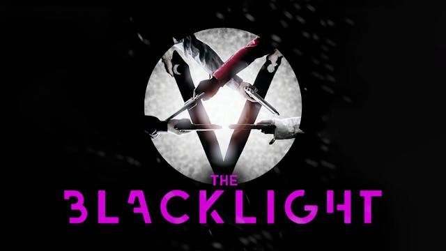 The Blacklight Trailer