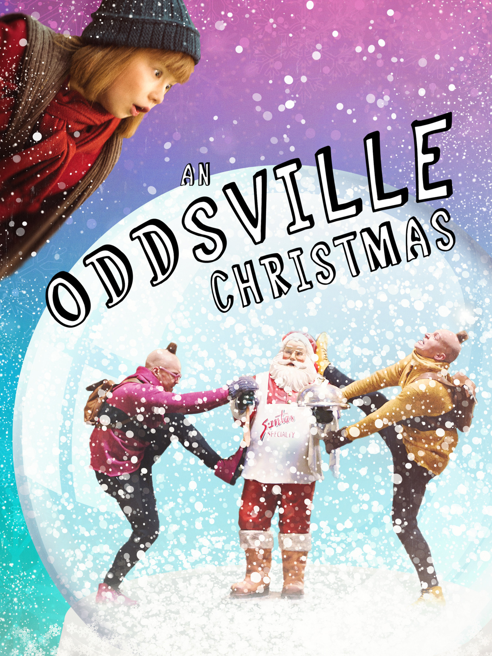 Oddsville Christmas