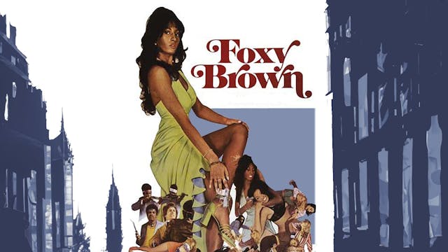 Foxy Brown Trailer