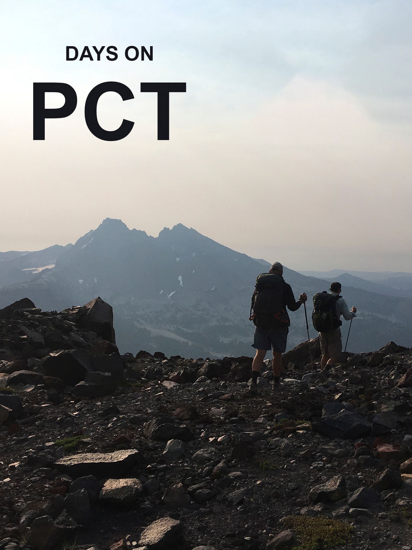 Days on PCT
