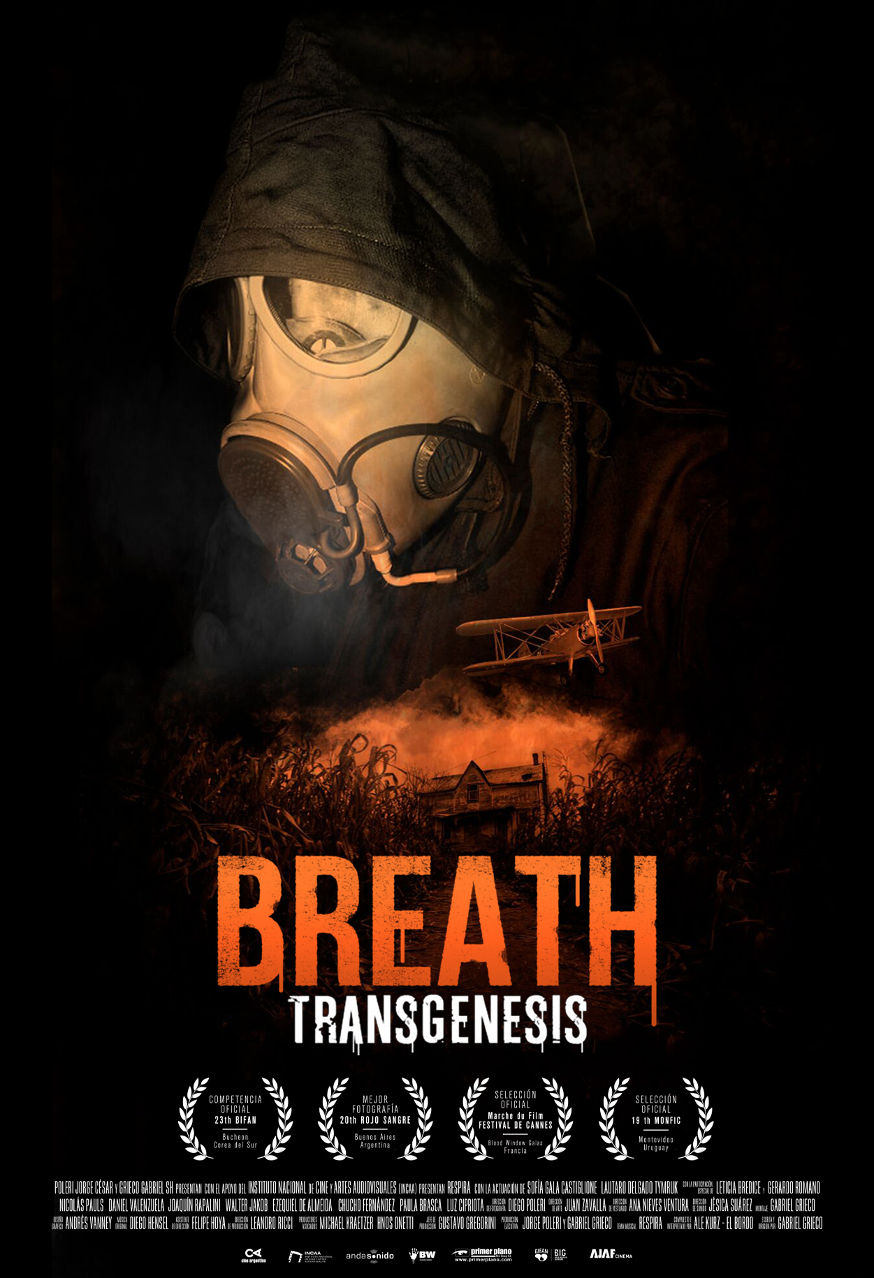 Breath: Transgenesis