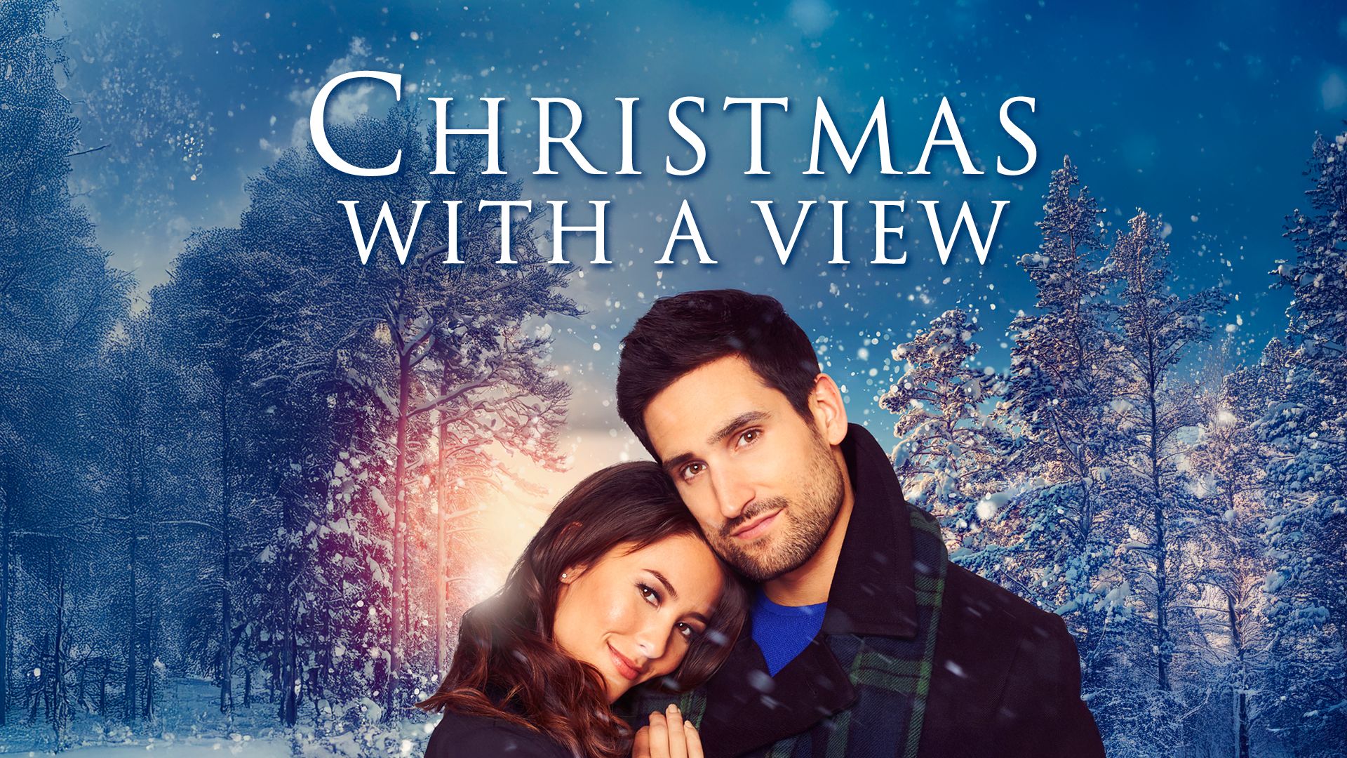 Christmas With a View