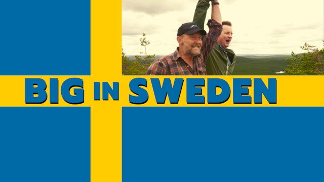 Big In Sweden - Trailer
