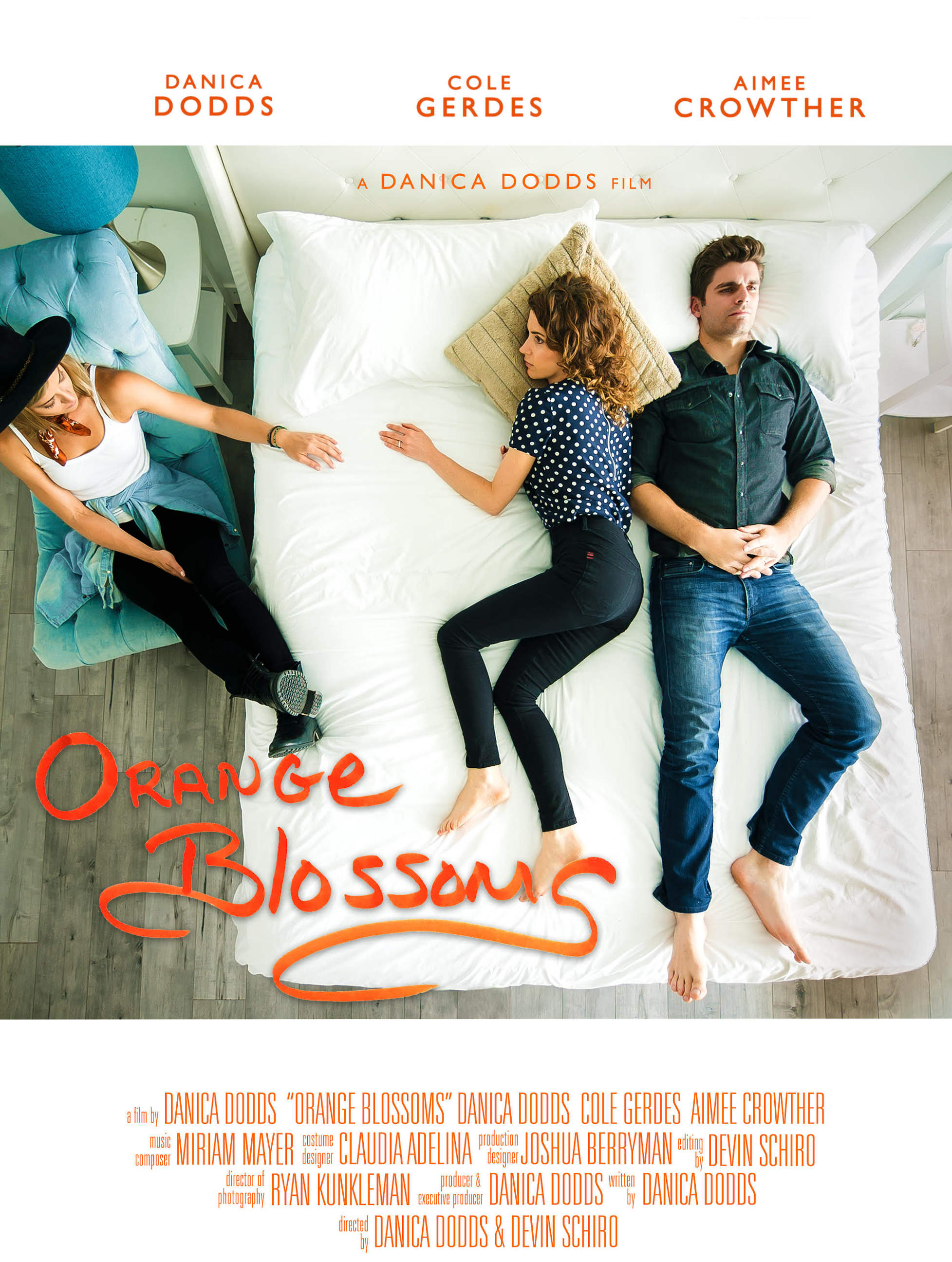 Orange Blossoms Trailer