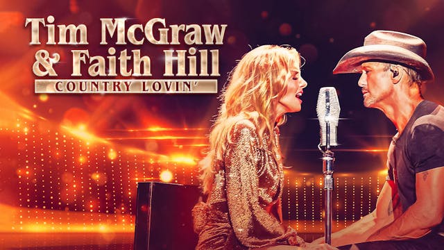 Tim McGraw and Faith Hill: Country Lo...