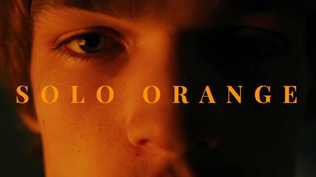 Solo Orange Trailer