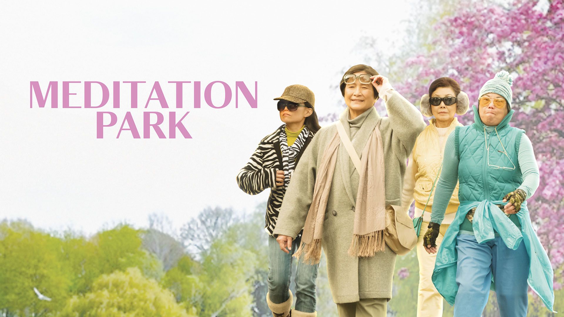 Meditation Park