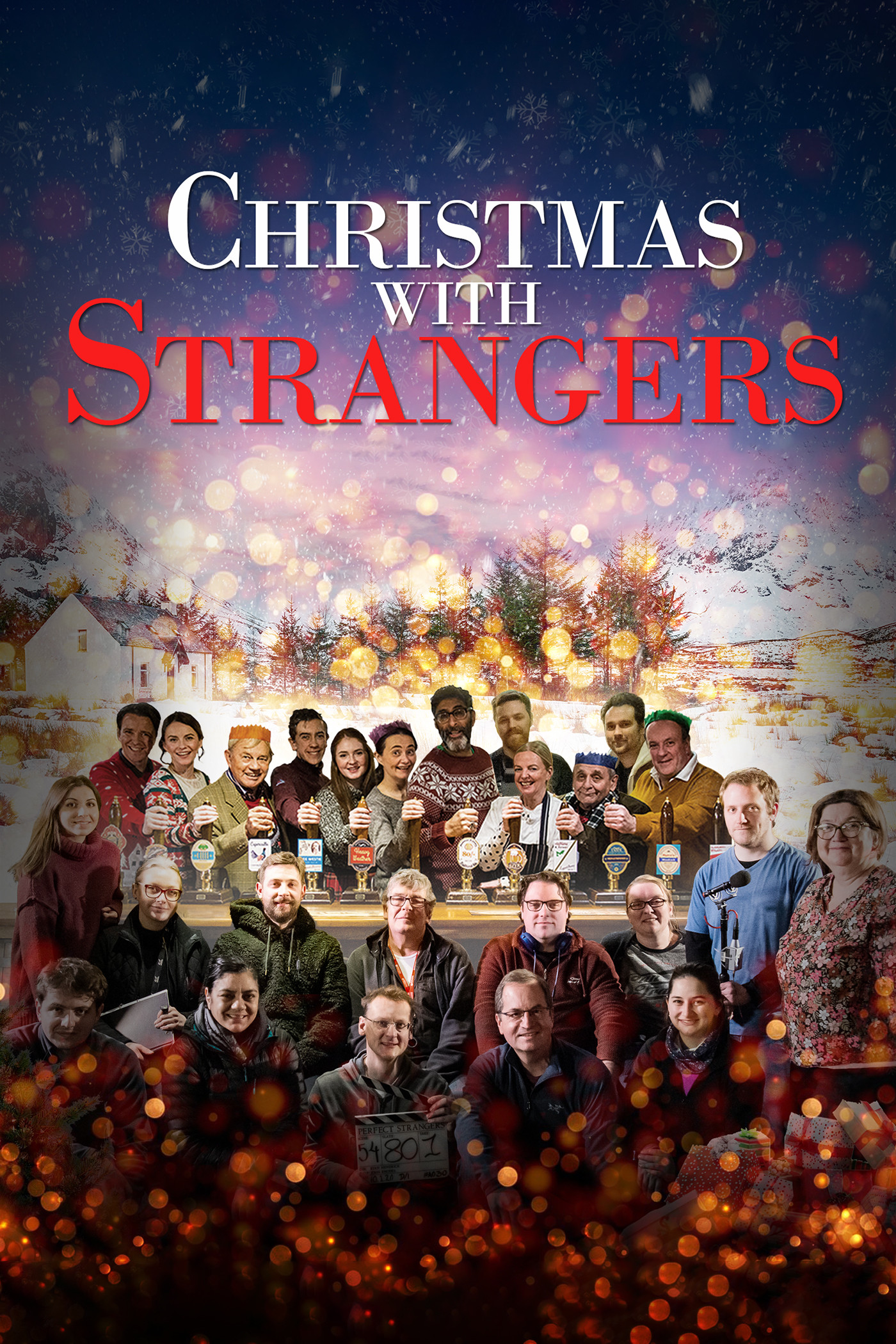 Christmas With Strangers