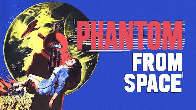 Phantom From Space