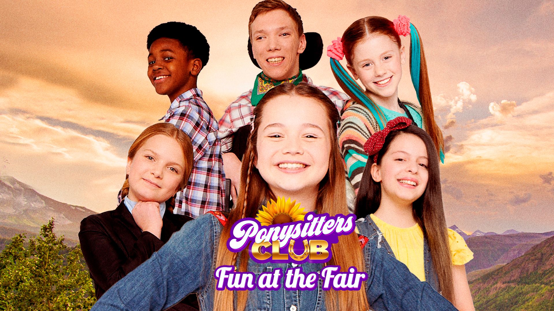 Ponysitters Club: Fun at the Fair