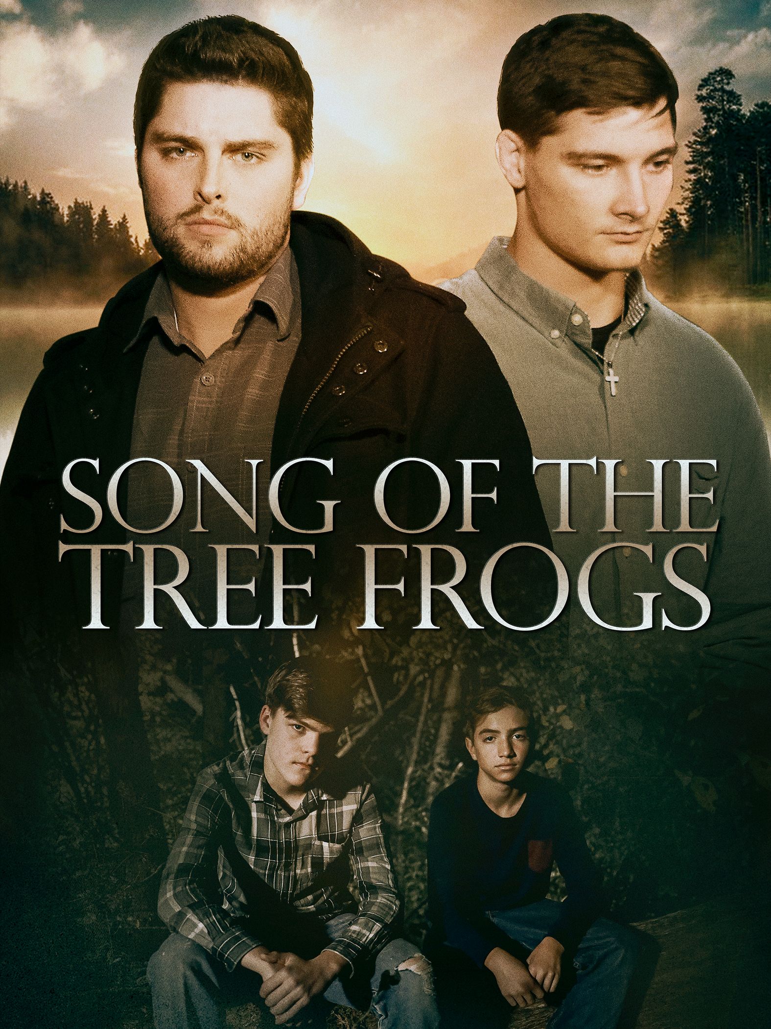 Song Of The Tree Frogs