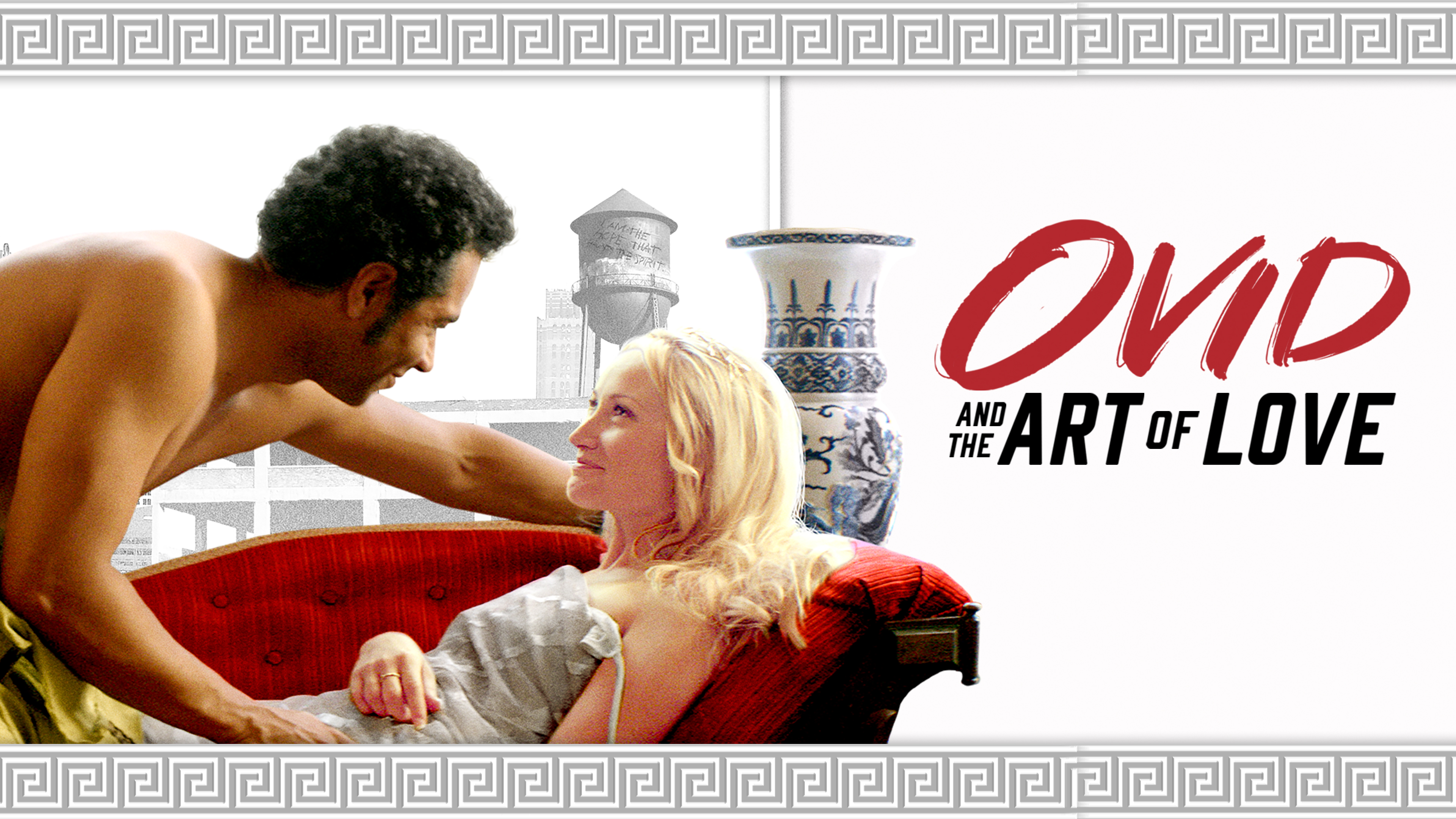 Ovid And The Art Of Love