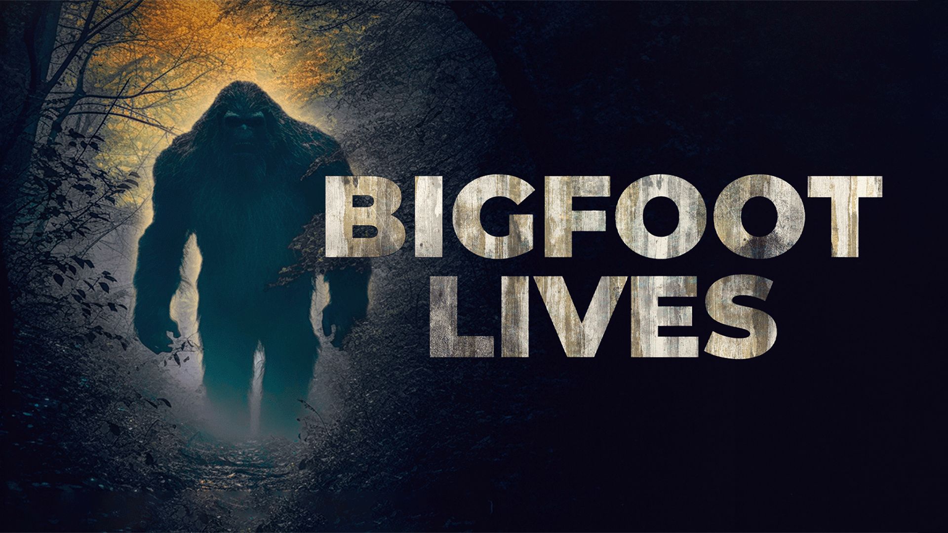 Bigfoot Lives