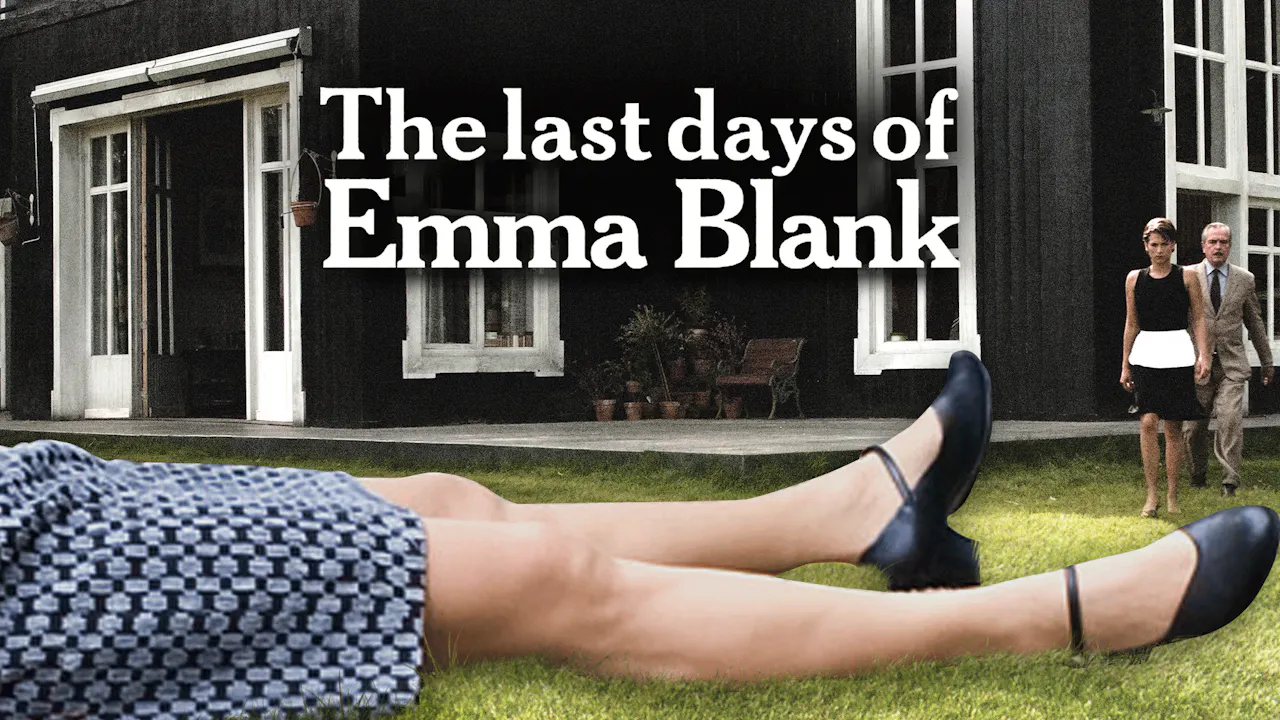 The Last Days of Emma Blank - The Last Days of Emma Blank - Movies Plus