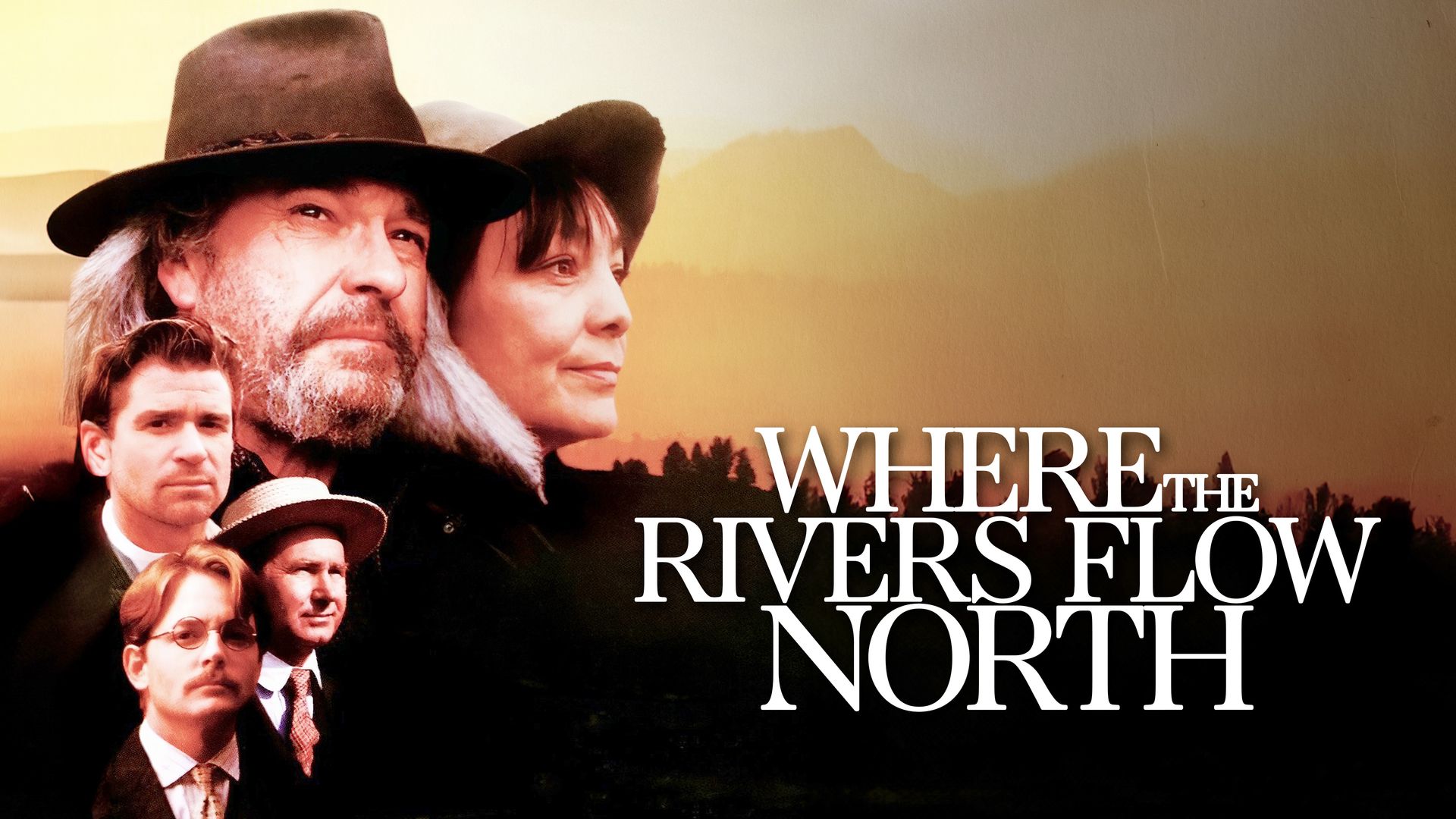 Where The Rivers Flow North