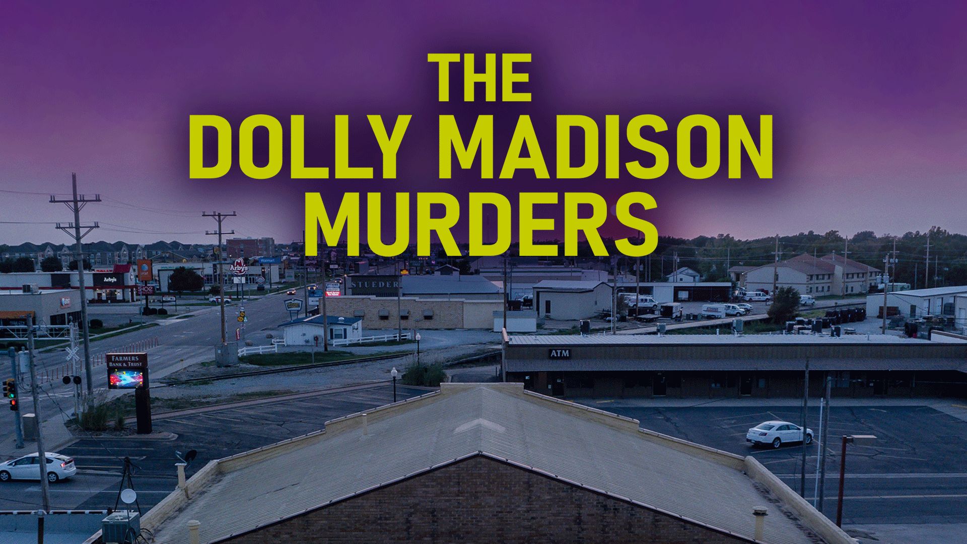 The Dolly Madison Murders