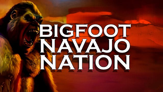 A Bigfoot Named George