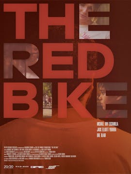 The Red Bike Trailer