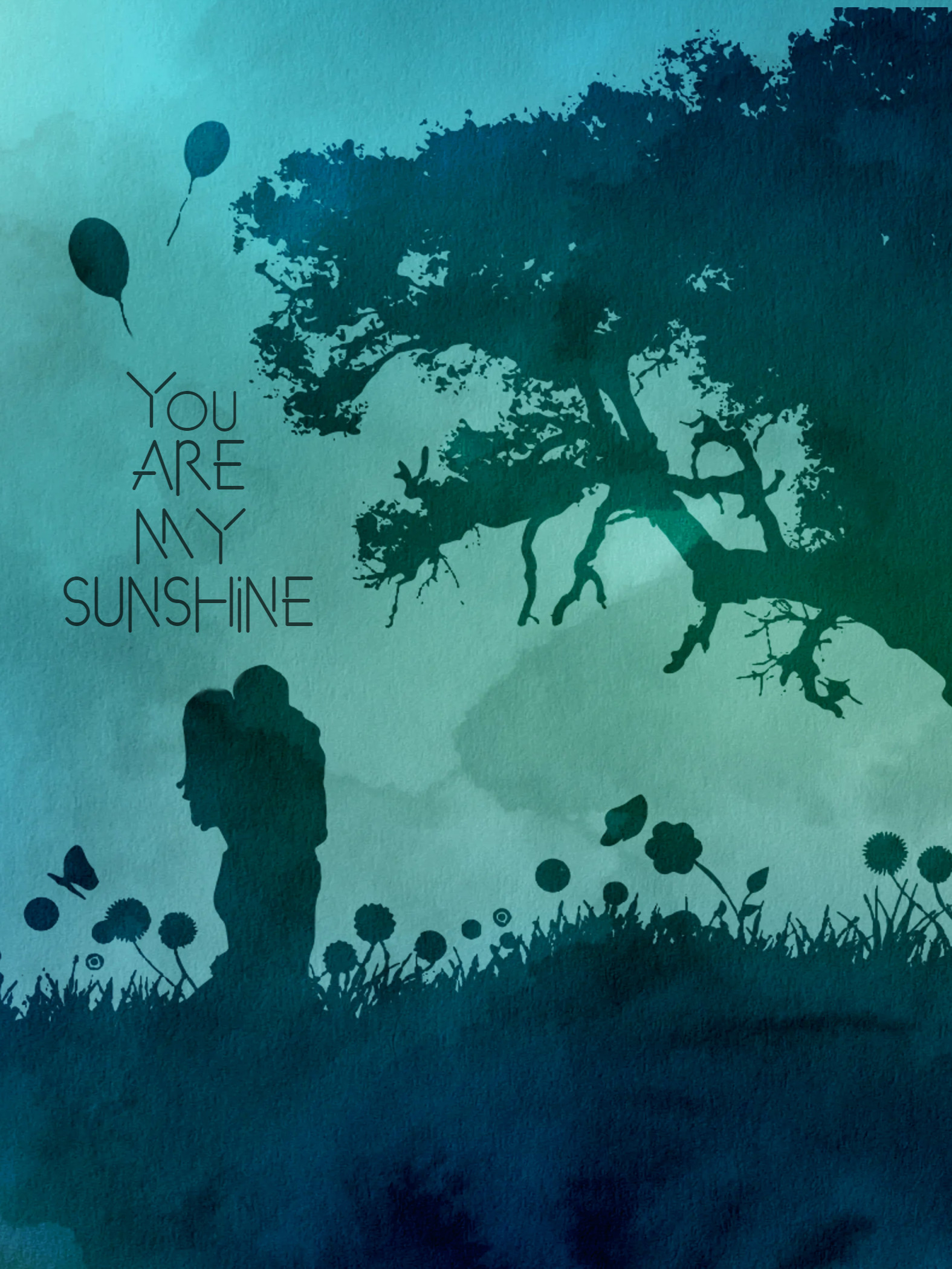 You Are My Sunshine