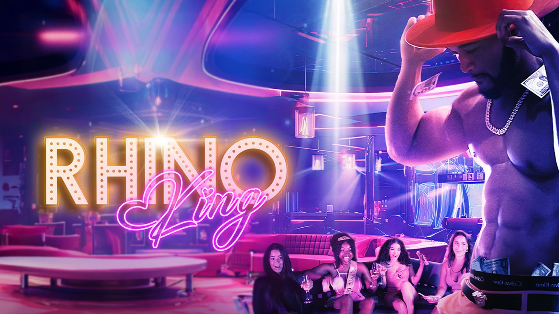 Rhino King