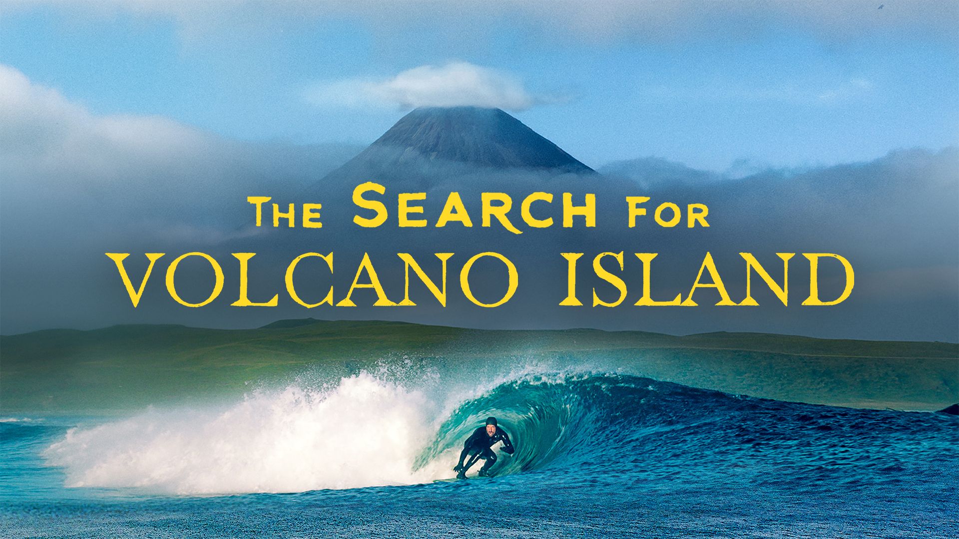 The Search For Volcano Island