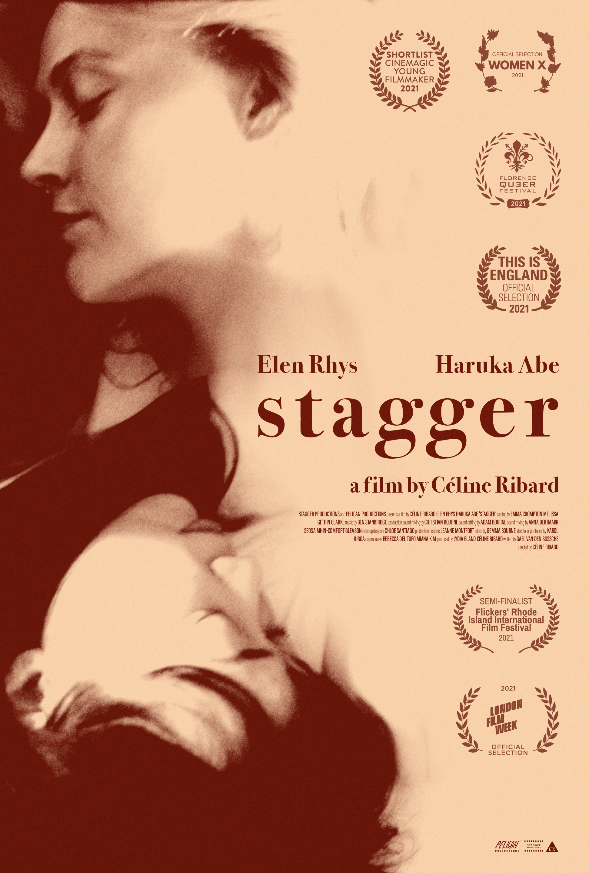 Stagger Trailer