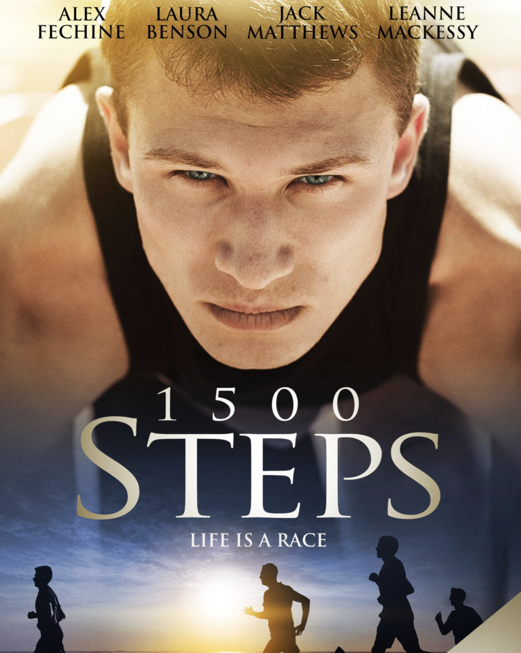 1500 Steps