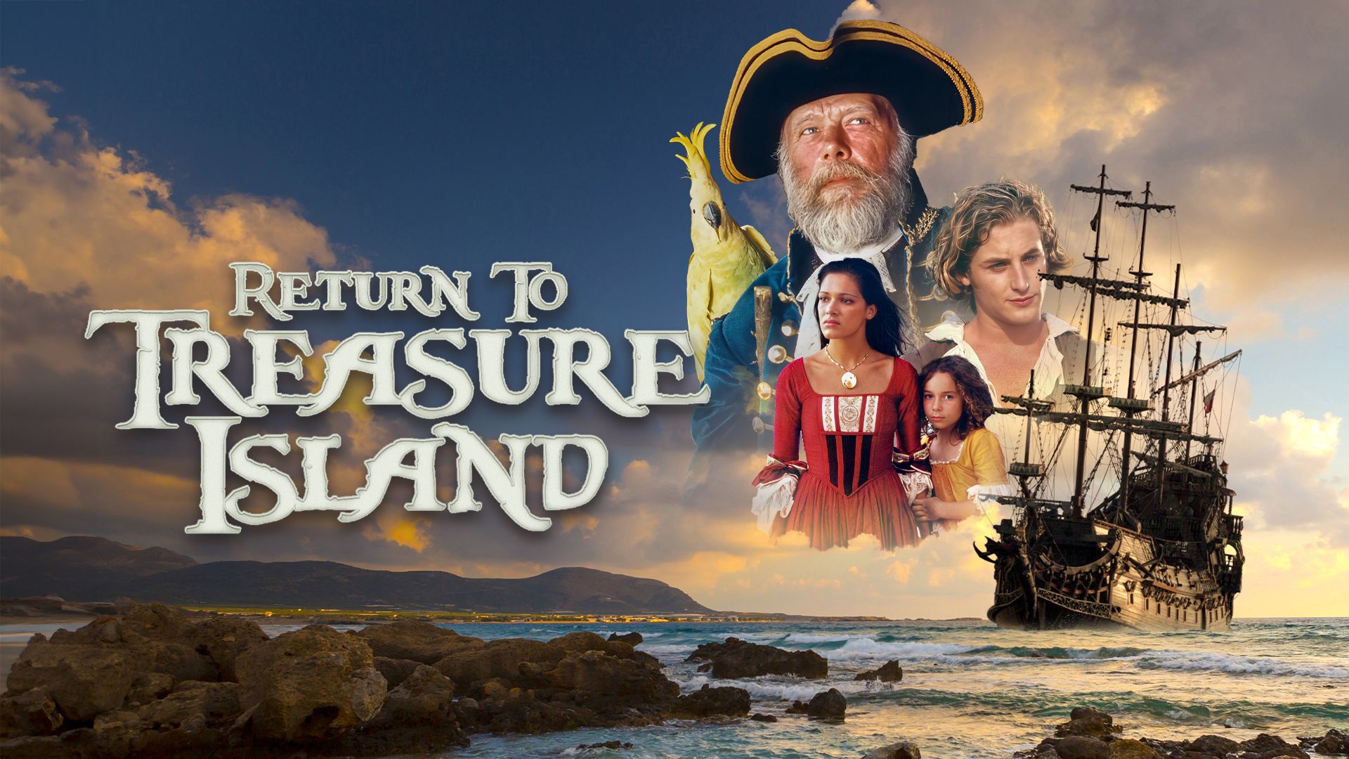 Return To Treasure Island
