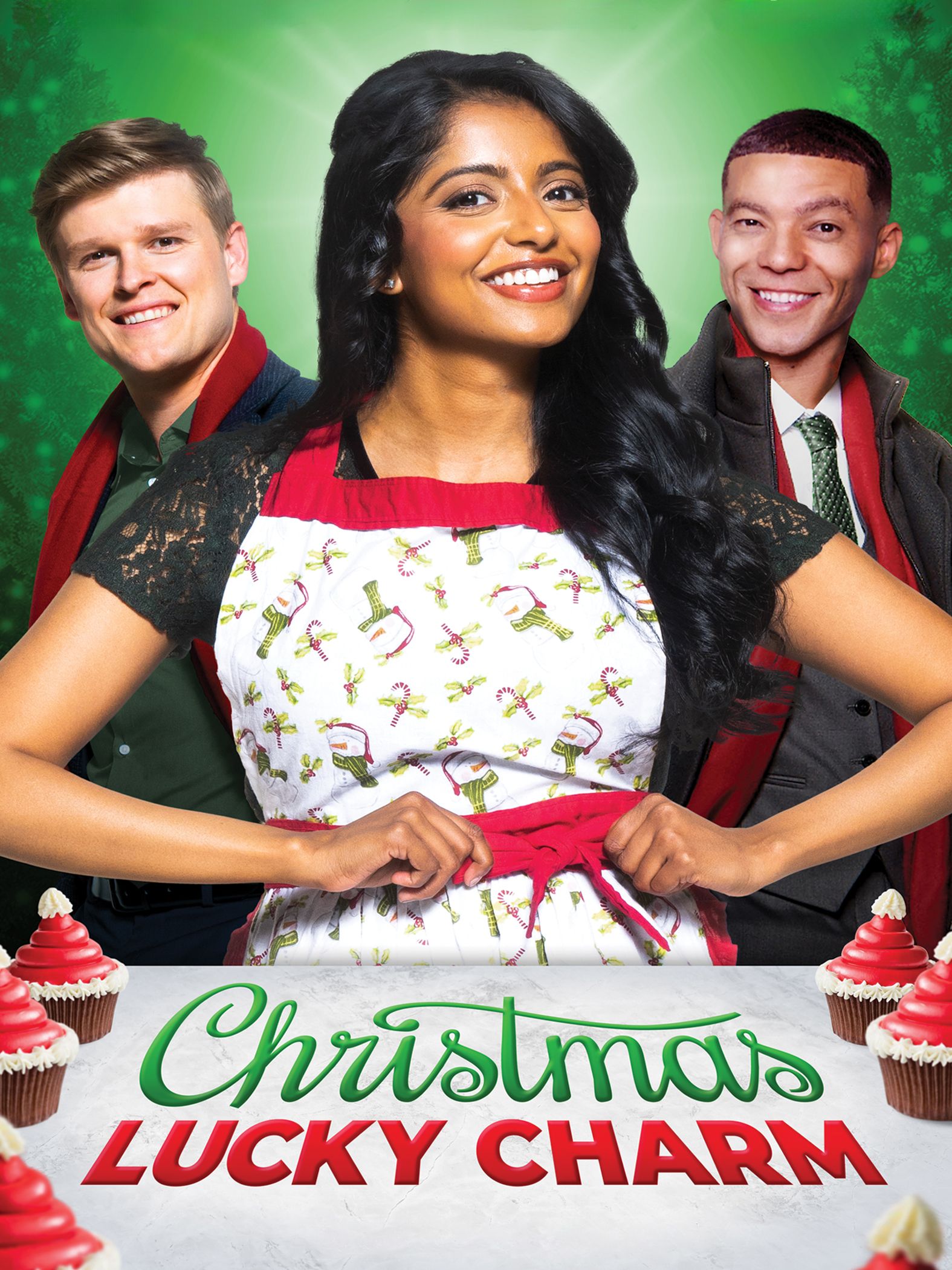 Christmas Lucky Charm