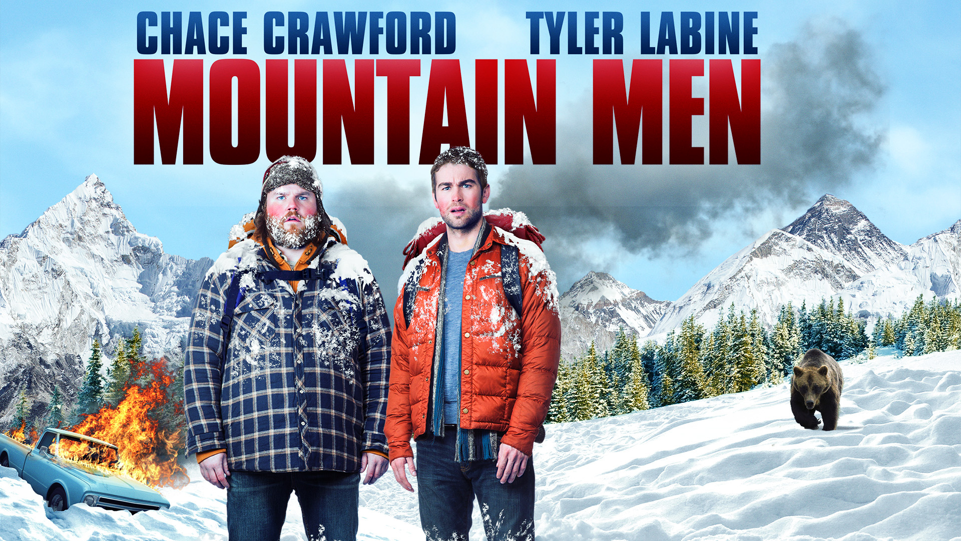 Mountain Men
