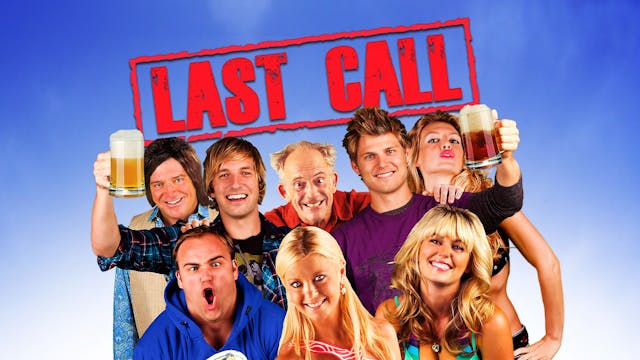 Last Call Trailer