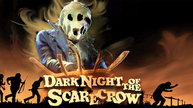 Dark Night Of The Scarecrow