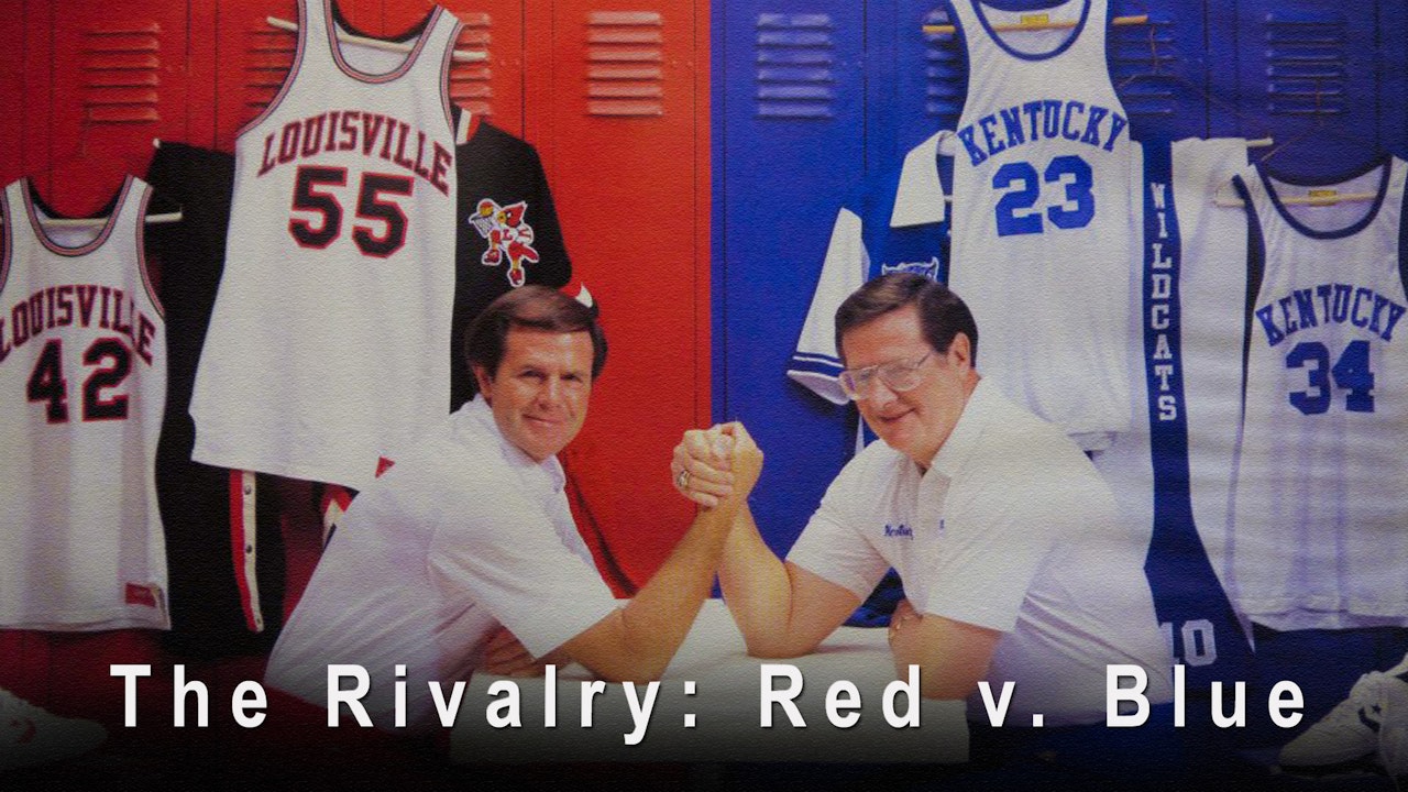 The Rivalry Red Vs Blue