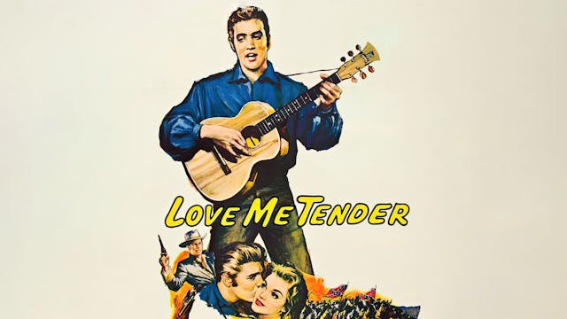 Love Me Tender Trailer