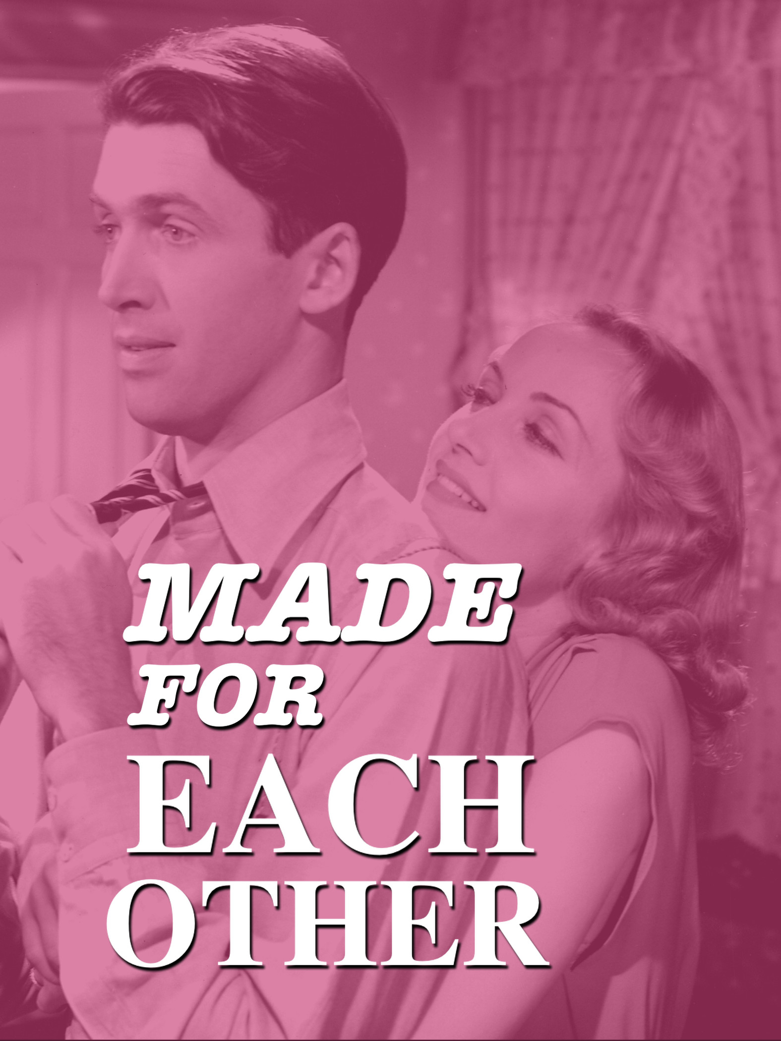 Made For Each Other