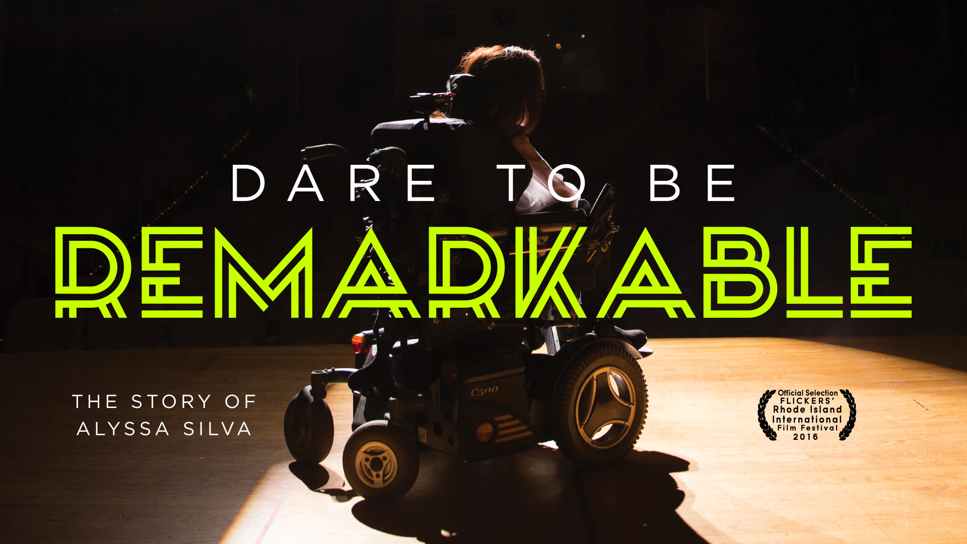 Dare To Be Remarkable
