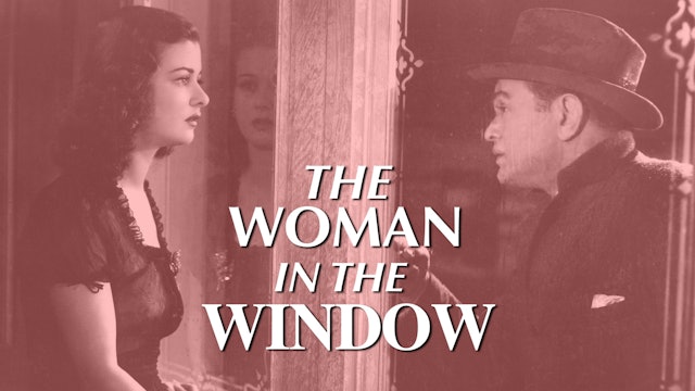 The Woman In The Window - Trailer